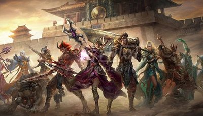 传奇重温，带你回到那个英雄辈出的年代